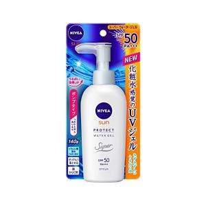 花王 ニベアサンPWジェルSPF50ポンプ140g｜aprice