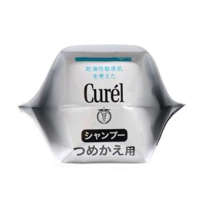キュレル シャンプー つめかえ用 詰め替え 3...の詳細画像3