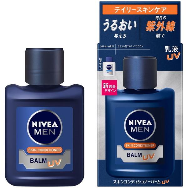 花王 ニベアメン スキンコンディショナー バーム UV 110 ml