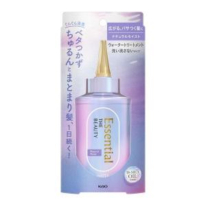 【クーポン配布中】 花王 エッセンシャル ザビューティ ウォータートリートメント ナチュラルモイスト200ml｜aprice