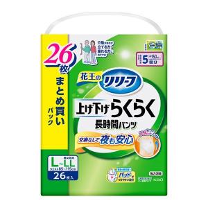 Kao（花王） リリーフ 上げ下げらくらくパンツ 5回分 M-L 30枚