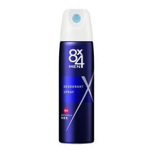 花王 8x4 メン デオドラントスプレー 無香性 150g 制汗剤