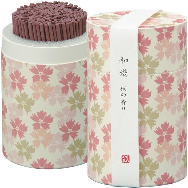 カメヤマ 和遊01桜の香り I2012-01-01 お線香