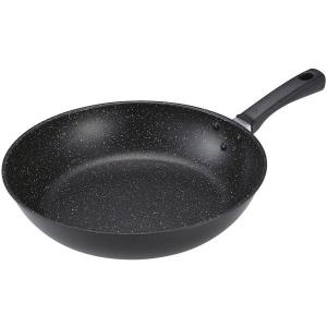 長谷元 純チタン 木柄いため鍋26cm : ひかり厨房 - 通販 - Yahoo