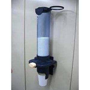 1318-CD-7DB カップディスペンサー 7オンス用 紺