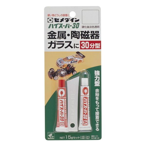 セメダイン セメダイン ハイスーパー30 15G