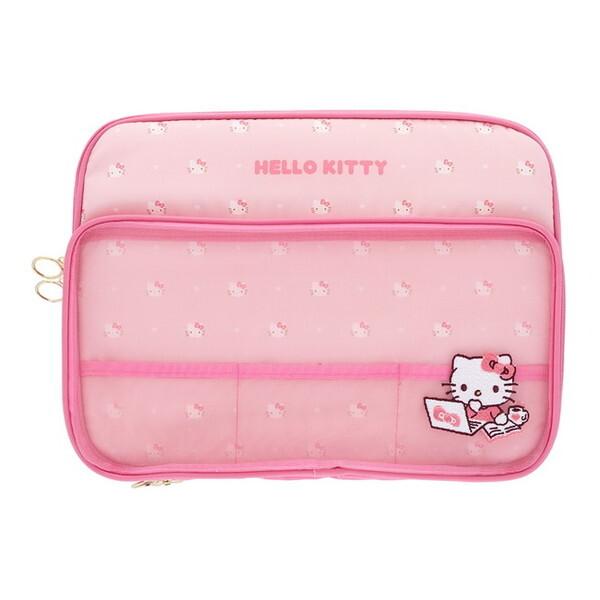 サンスター文具 2335166 キャリングケース New Life Style ハローキティ