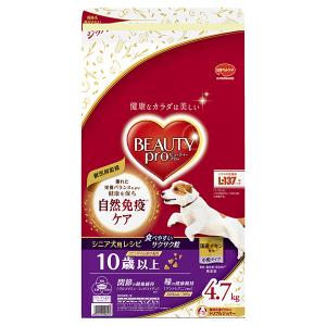 ビューティープロ ドッグ おなかの健康 1歳から 小分け6袋入 ( 2.3kg