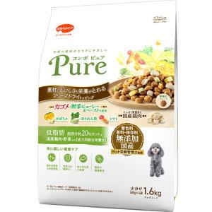 コンボ ピュア ドッグ 国産鶏肉・野菜入り ( 1.6kg )/ : 爽快ドラッグ