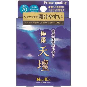 日本香堂 伽羅天壇 ミニ 45g 26494｜aprice