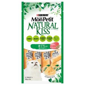 ネスレ モンプチ ナチュラルキッス まぐろ入りま...の商品画像