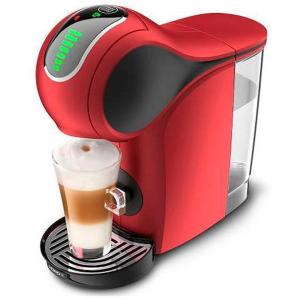 赤色 カプセルBOX付きコーヒーメーカー Nestle（ネスレ） コーヒーメーカー ネスカフェ ドルチェグスト