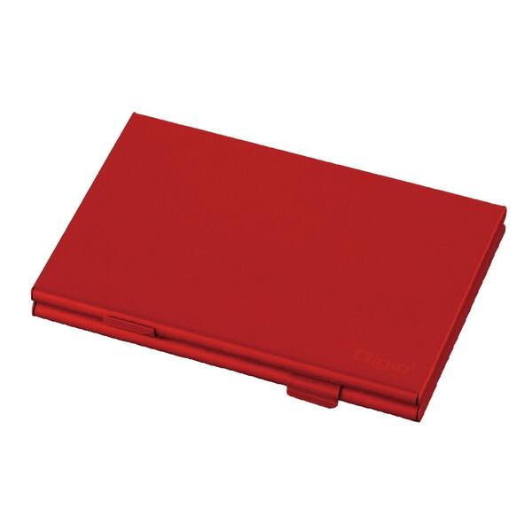 Nakabayashi MCC-SWI05R レッド Switch用ゲームカードケース