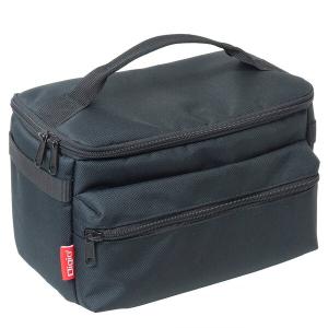 Digio SWITCH2用 ぜんぶ収納ボックス 厚手クッションタイプ ブラック