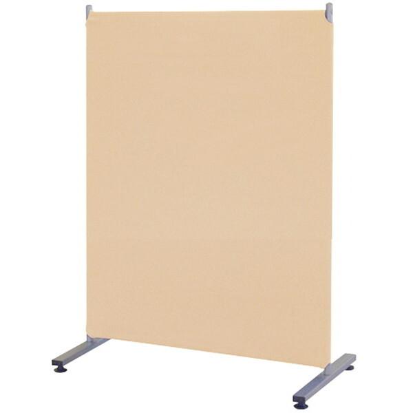 Nakabayashi PTS-1280BE 簡易パーティション 1200×800 ベージュ メーカ...
