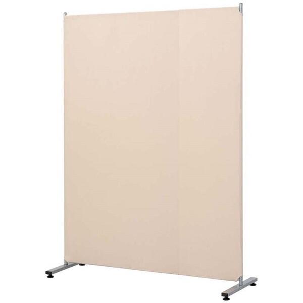 Nakabayashi PTS-1612BE 簡易パーティション 1600×1200 ベージュ メー...