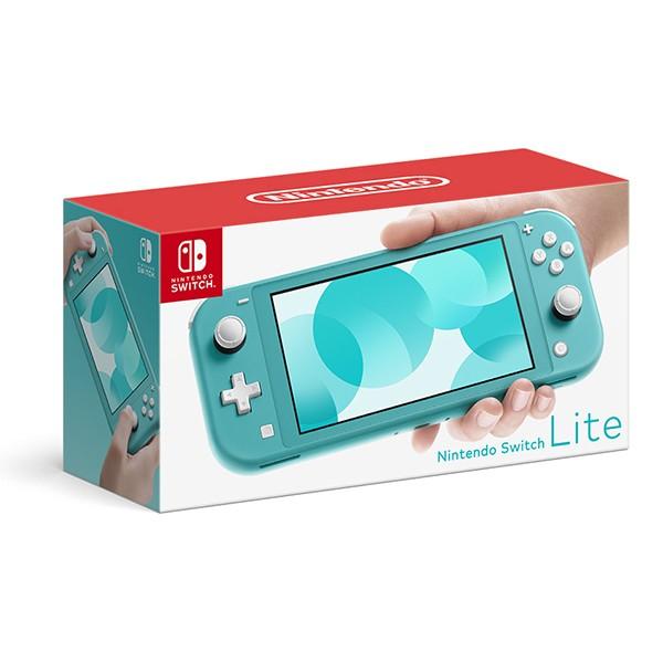 任天堂 HDH-S-BAZAA Nintendo Switch Lite ターコイズ ゲーム機本体