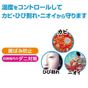 白元アース 人形用調湿剤わらべの詳細画像1