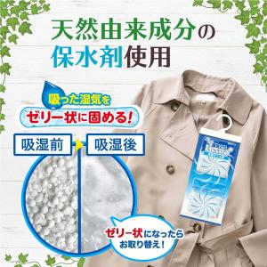 白元アース ドライ&ドライUP 洋服ダンス用 ...の詳細画像5