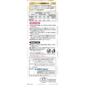 白元アース ビースタイル 立体タイプ ふつうサ...の詳細画像1