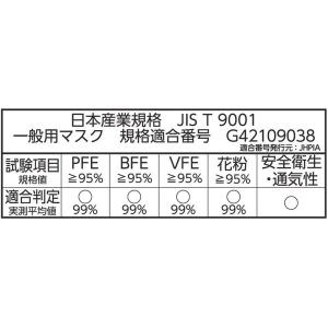 白元アース ビースタイル 立体タイプ ふつうサ...の詳細画像3