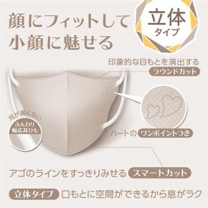 白元アース ビースタイル 立体タイプ ふつうサ...の詳細画像4