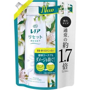 P&amp;G レノアリセット ヤマユリ&amp;グリーンブーケの香り つめかえ用 特大サイズ 795ml