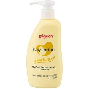 ピジョン ベビーミルクローション うるおいプラス 300g