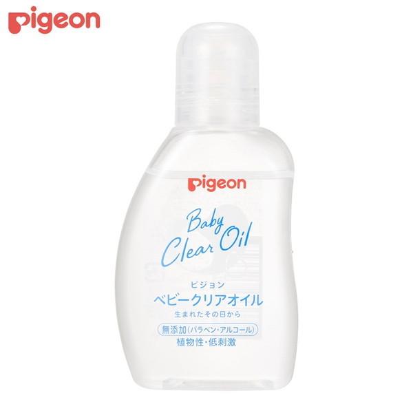ピジョン ベビークリアオイル 80ml