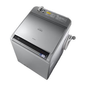 日立 縦型 (タテ型) 洗濯乾燥機 ビートウォッシュ 洗濯1...