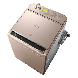 日立 BW-DX110A(N) シャンパン ビートウォッシュ...