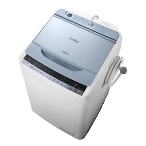 日立 BW-V70A(A) ブルー ビートウォッシュ [全自...