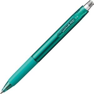 三菱鉛筆 URN18005.6 グリーン ユニボール R:E 消せるゲルインクボールペン｜aprice