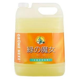 ミマスクリーンケア 緑の魔女 お風呂用洗剤 業務用 5L : XPRICE Yahoo