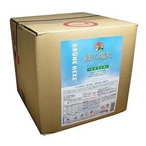 ミマスクリーンケア 緑の魔女 ランドリー 業務用 18kg