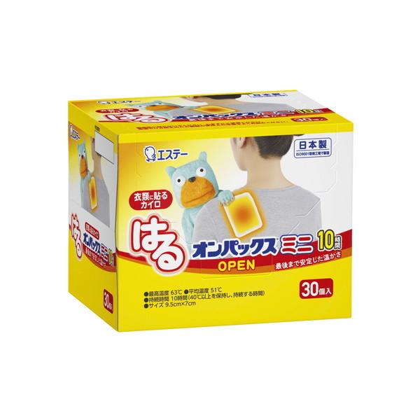 エステー はるオンパックスミニ 30P カイロ