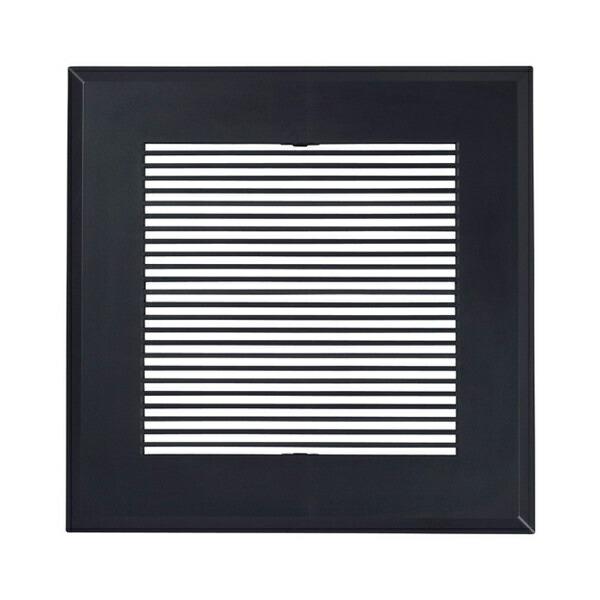 MITSUBISHI P-180GB2-CK 換気扇用システム部材 別売グリル インテリア格子タイプ