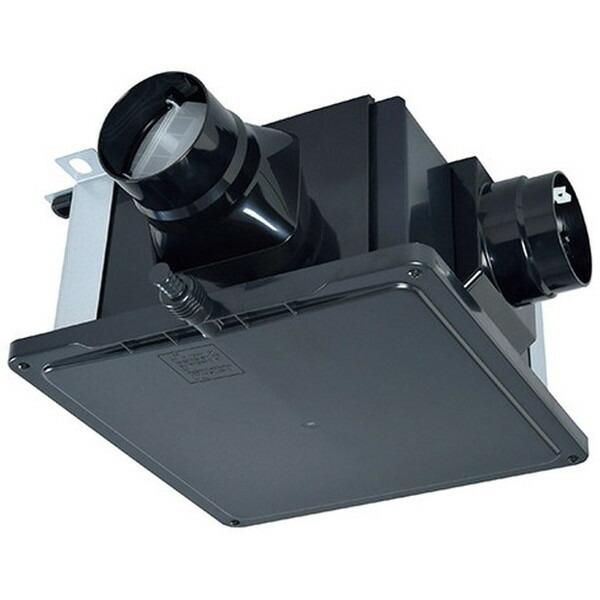 三菱ライフネットワーク V-18ZMPC6 ロスナイ 24時間換気機能付ダクト用換気扇 (羽根径18...