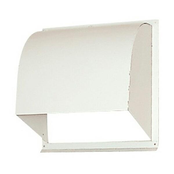 MITSUBISHI P-20CV6 標準換気扇用システム部材 ウェザーカバー