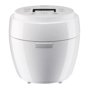 炊飯器 5.5合炊き 三菱電機 MITSUBISHI IH NJ-BWD10-W 本炭釜 紬 月白 IH炊飯器