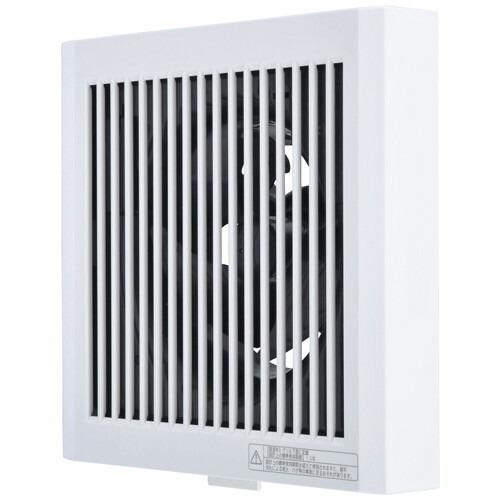 三菱ライフネットワーク V-08PFLD8 24時間換気機能付換気扇 パイプ用ファン(排気用)