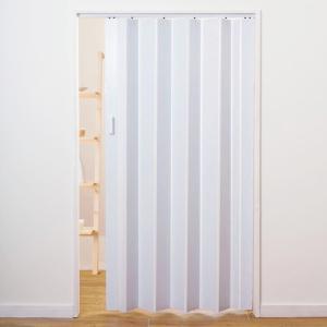 パネルドア アコーディオン ドア 間仕切り パ...の詳細画像1