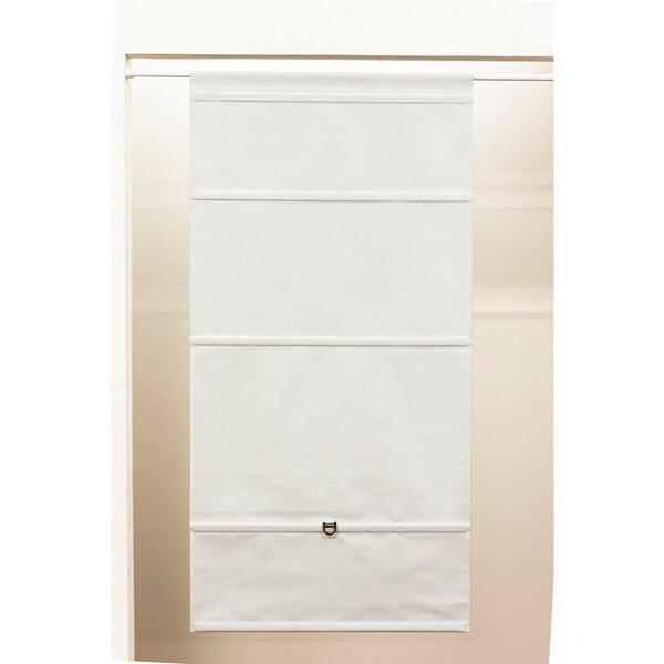 Fullness L6223 コードレスRMS 60X120 NSIV 遮光アイボリー スレバー コ...