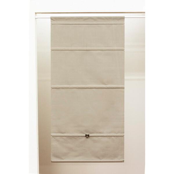 Fullness L6229 コードレスRMS 60X120 NSBE 遮光ベージュ スレバー コー...