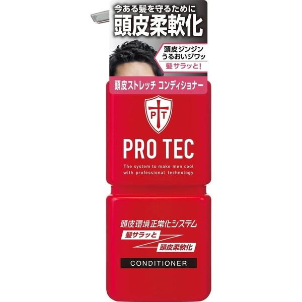 ライオン PRO TEC プロテク 頭皮ストレッチコンディショナー 本体 300g