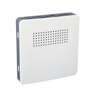 イオン ラップラクン 大型包丁差し 8本掛け 壁掛金具、スペーサー付き