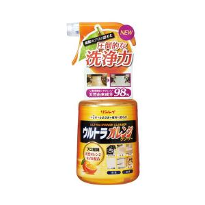 リンレイ ウルトラオレンジクリーナー 700ml｜XPRICE Yahoo!店