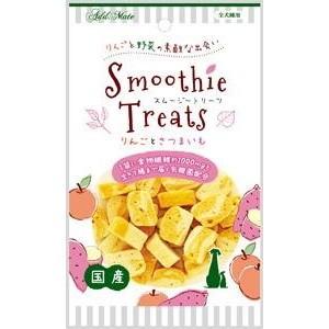 ヤマヒサ スムージートリーツ りんごとさつまいも50g ペット用品