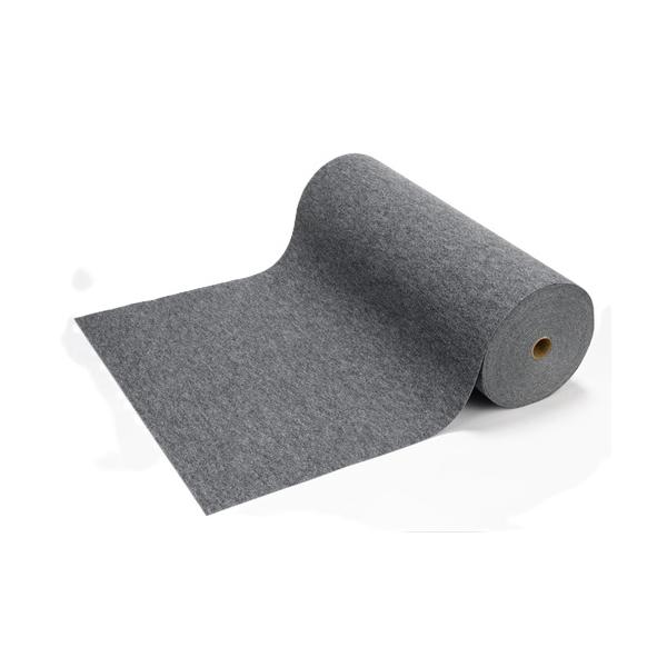 ワタナベ工業 CPS-705 グレー 約182cm幅×30ｍ巻 パンチカーペット メーカー直送