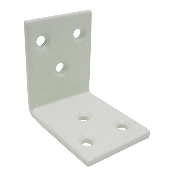 和気産業 BY-032 巾広アングル 白